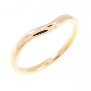 TIFFANY carved ring