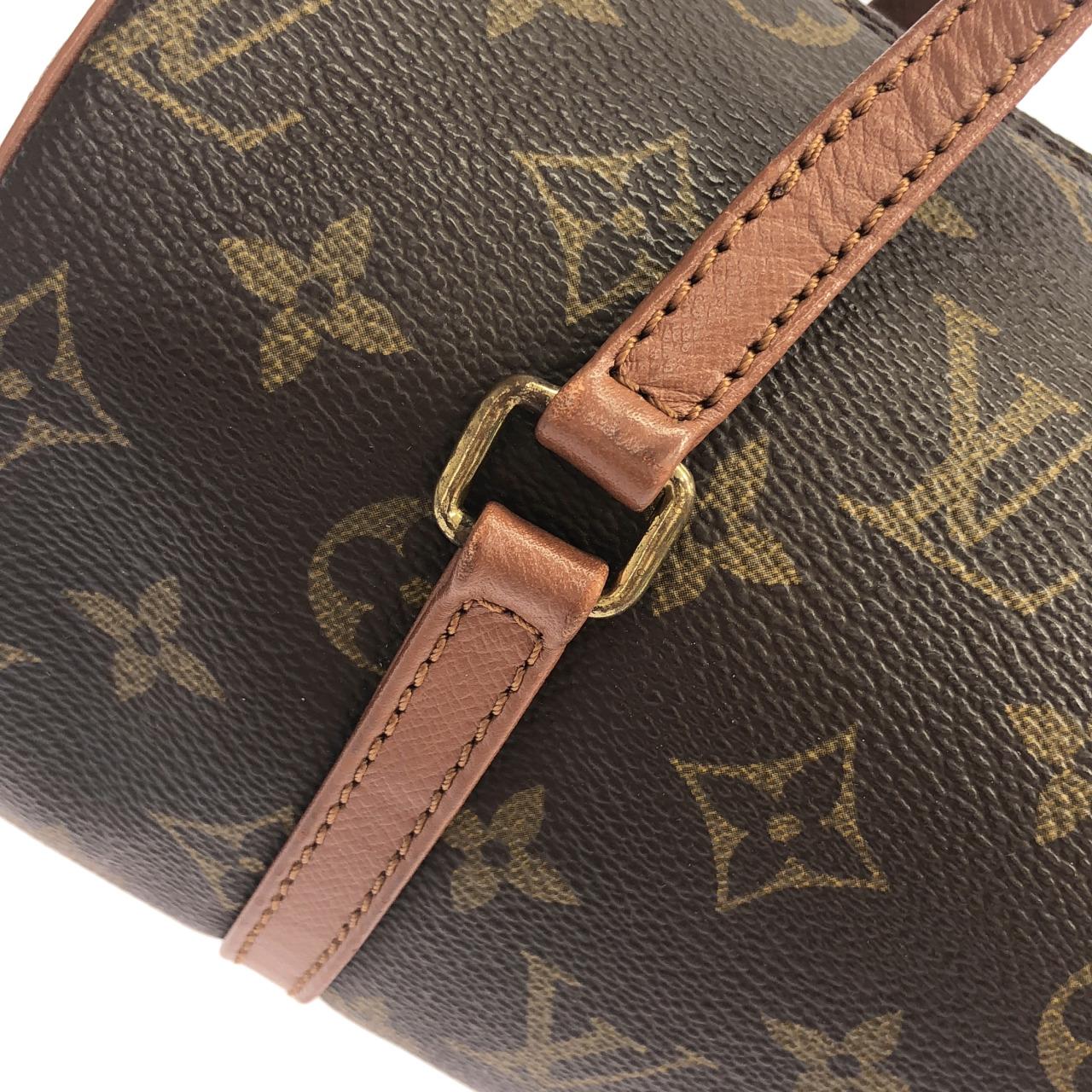 【ヴィンテージ】ルイヴィトン モノグラム パピヨン 26cm M51366 バッグ