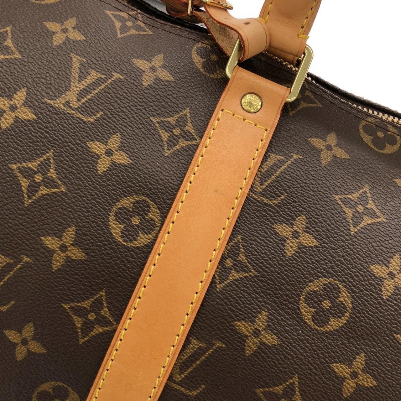 ルイヴィトン モノグラム キーポル 45cm M41428 ボストンバッグ