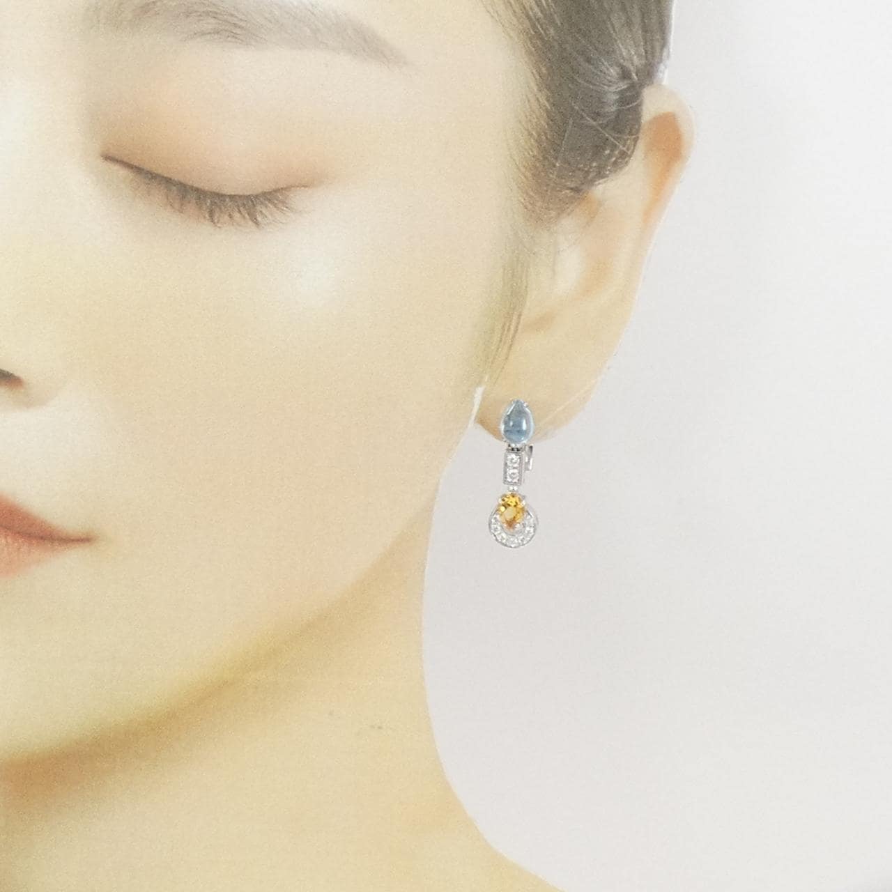 BVLGARI allegra耳環