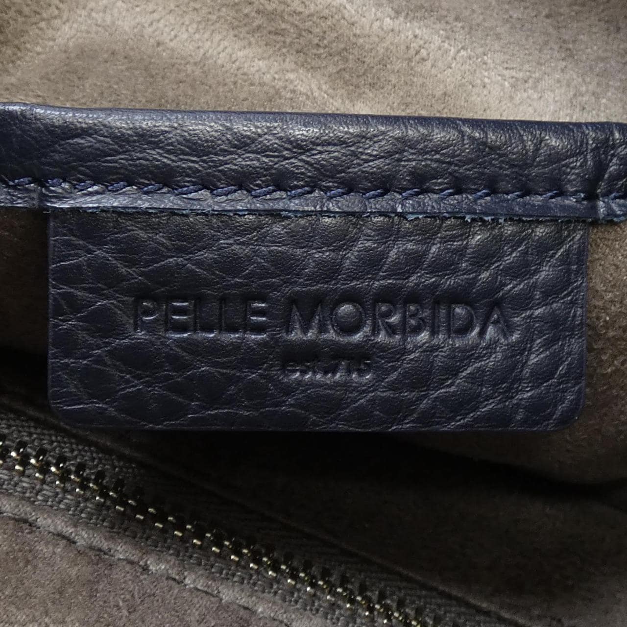 ペッレモルビダ PELLE MORBIDA BAG