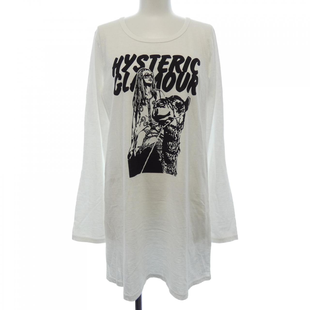 ヒステリックス HYSTERICS Tシャツ