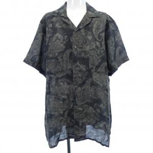 エトロ ETRO S／Sシャツ