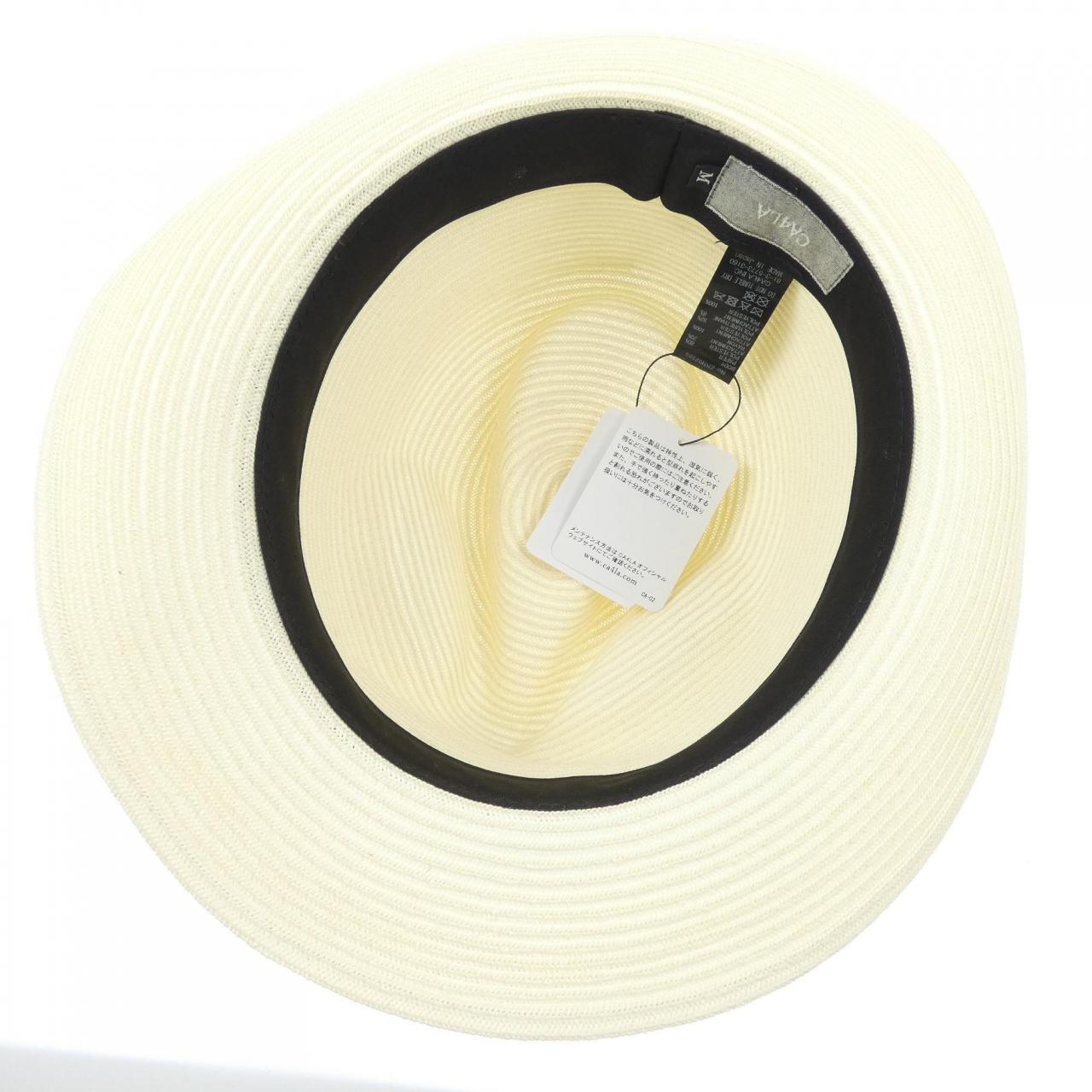 カシラ CA4LA ハット