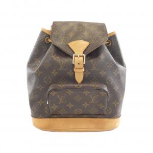 LOUIS VUITTON Monogram Monsouris MM M51136双肩包