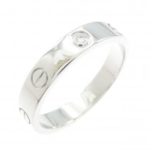 カルティエ ミニラブ 1P リング