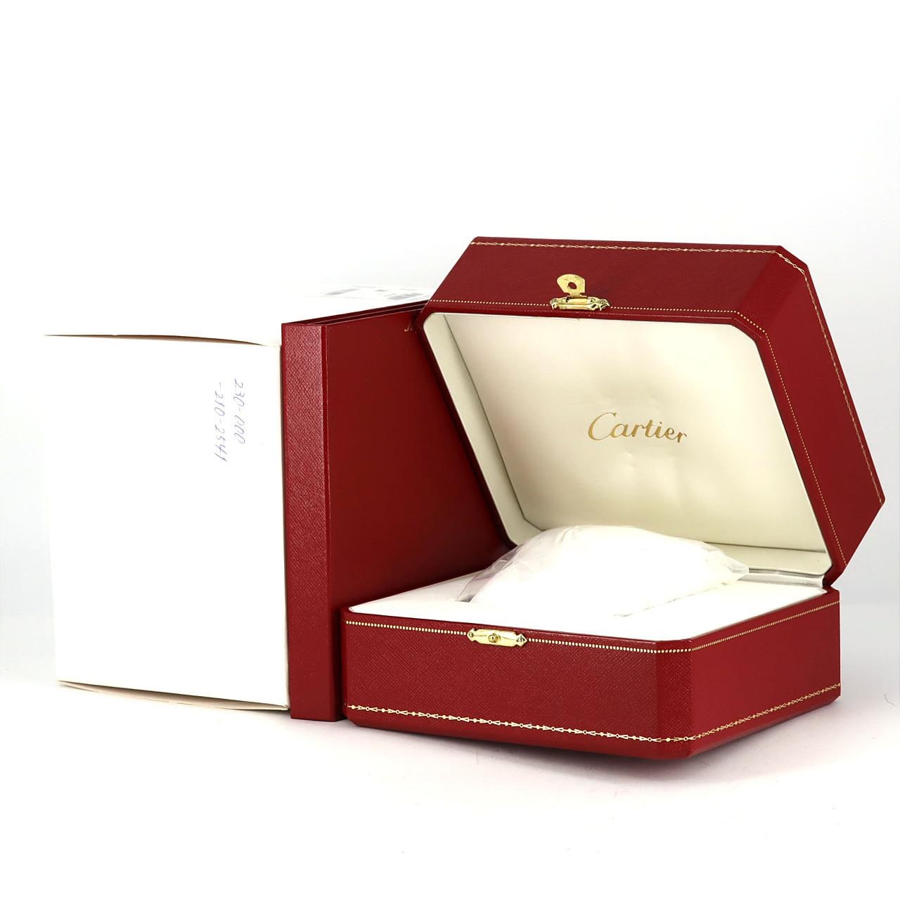 カルティエ タンクソロSM W5200000 SS クォーツ