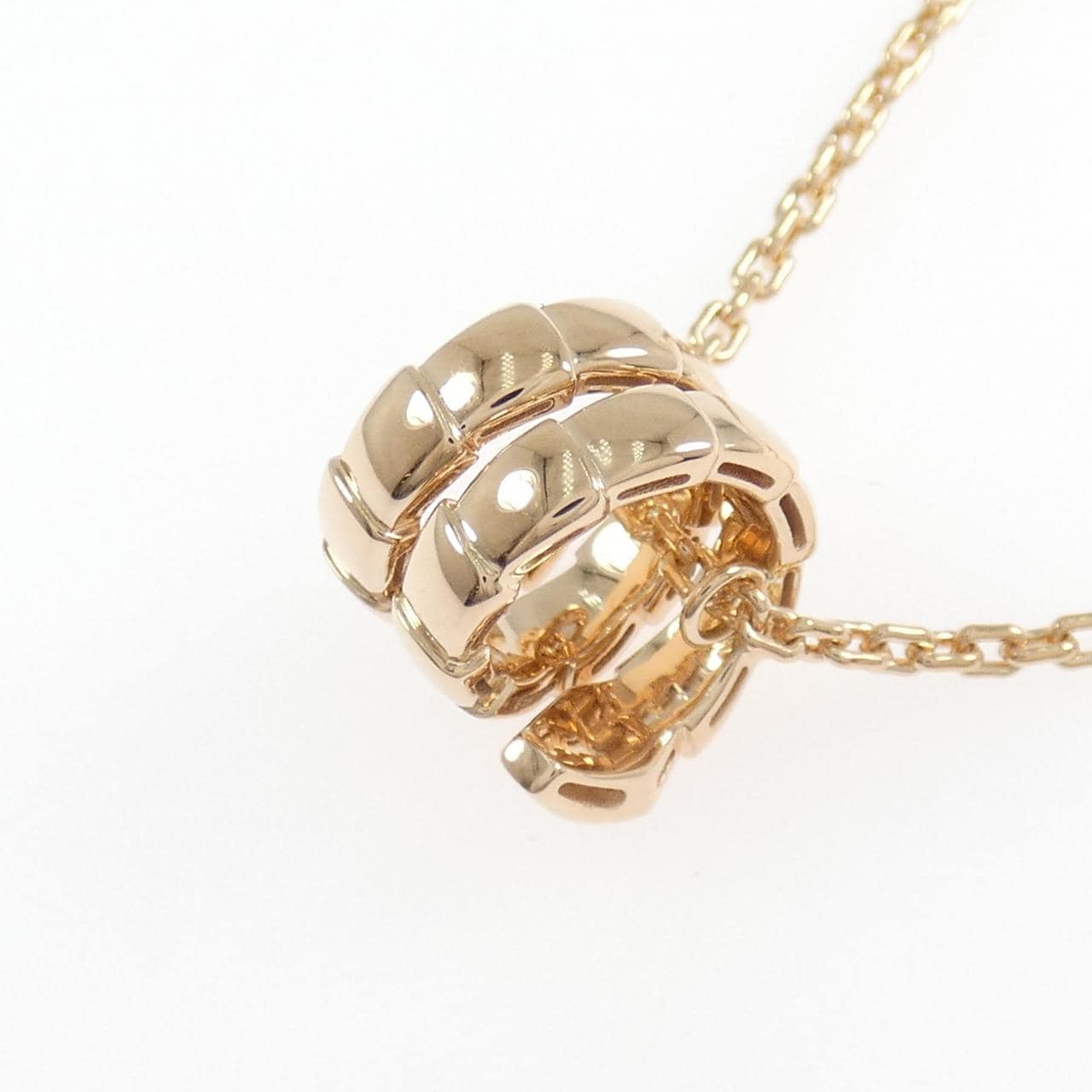 BVLGARI serpenti viper necklace