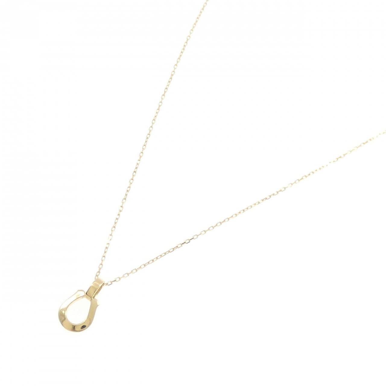 シンパシーオブソウル K18YG ネックレス