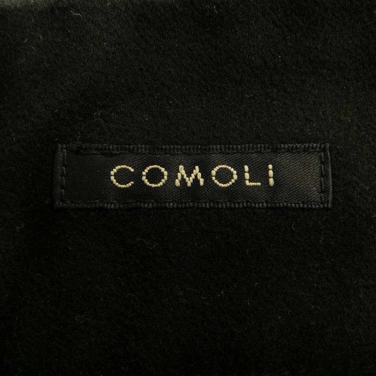 コモリ COMOLI パンツ