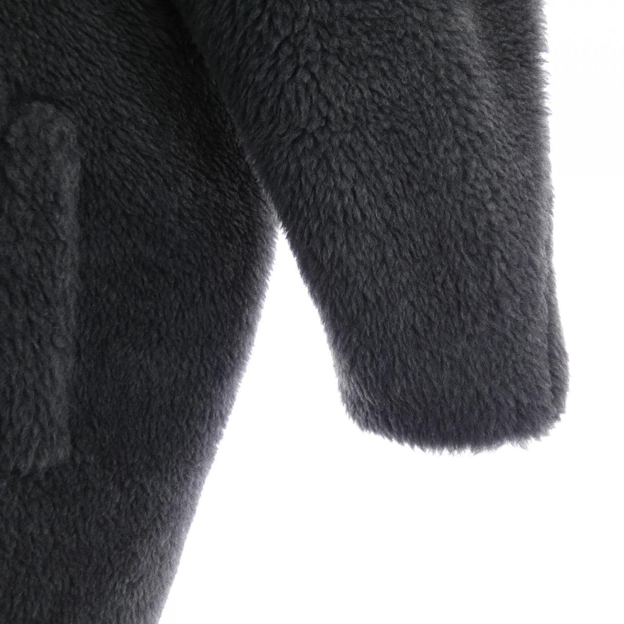 マックスマーラ Max Mara 101607 テディベア コート