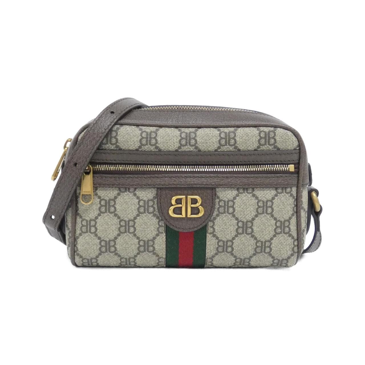 バレンシアガ ハッカー カメラ バッグ 680128 2103U ショルダーバッグ