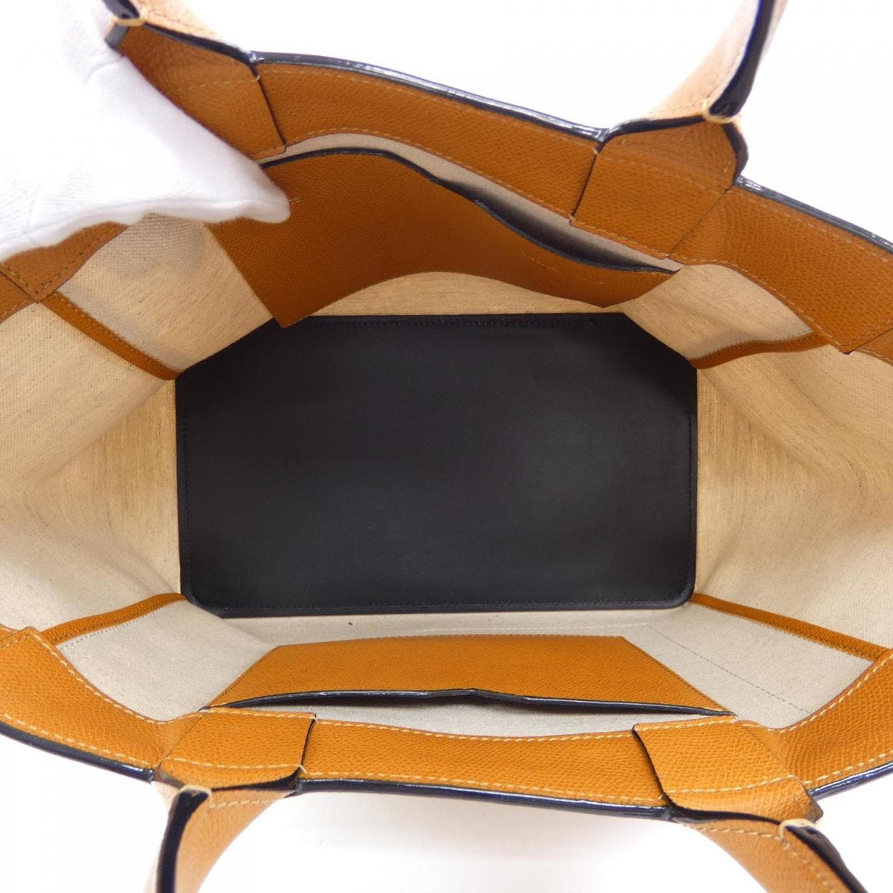 ヴァレクストラ VALEXTRA ショッピングバッグミニキャンバス WBNL0032733T9999MS BAG