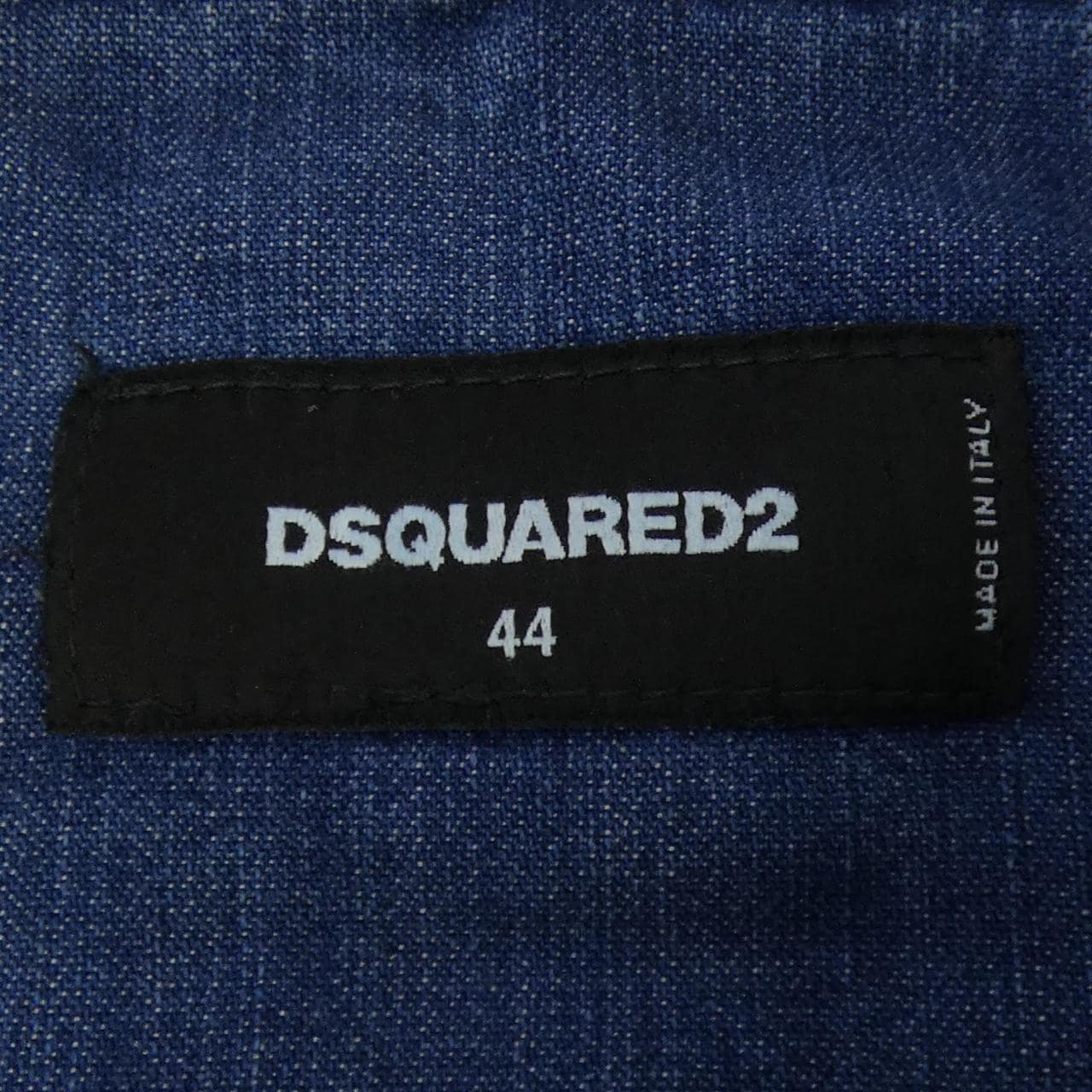 ディースクエアード DSQUARED2 S71DM0402 デニムジャケット