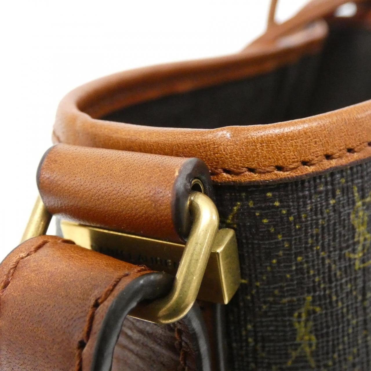 サンローラン ル モノグラム バケット バッグ 670751 2UY2W ショルダーバッグ