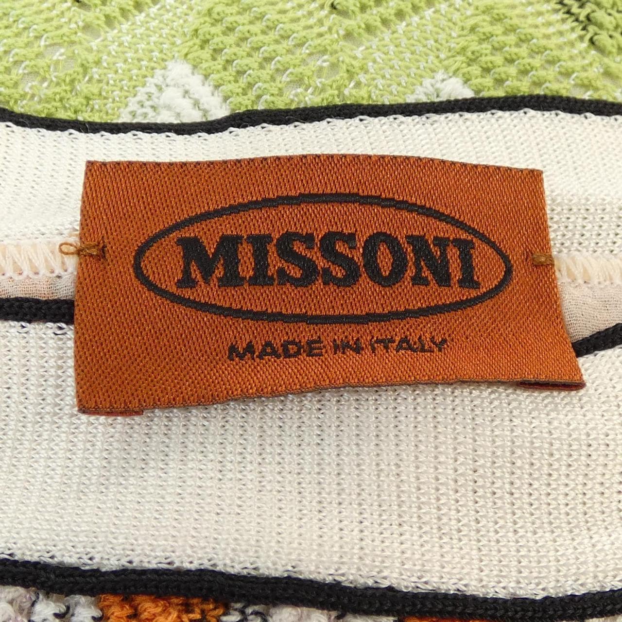ミッソーニ MISSONI ワンピース
