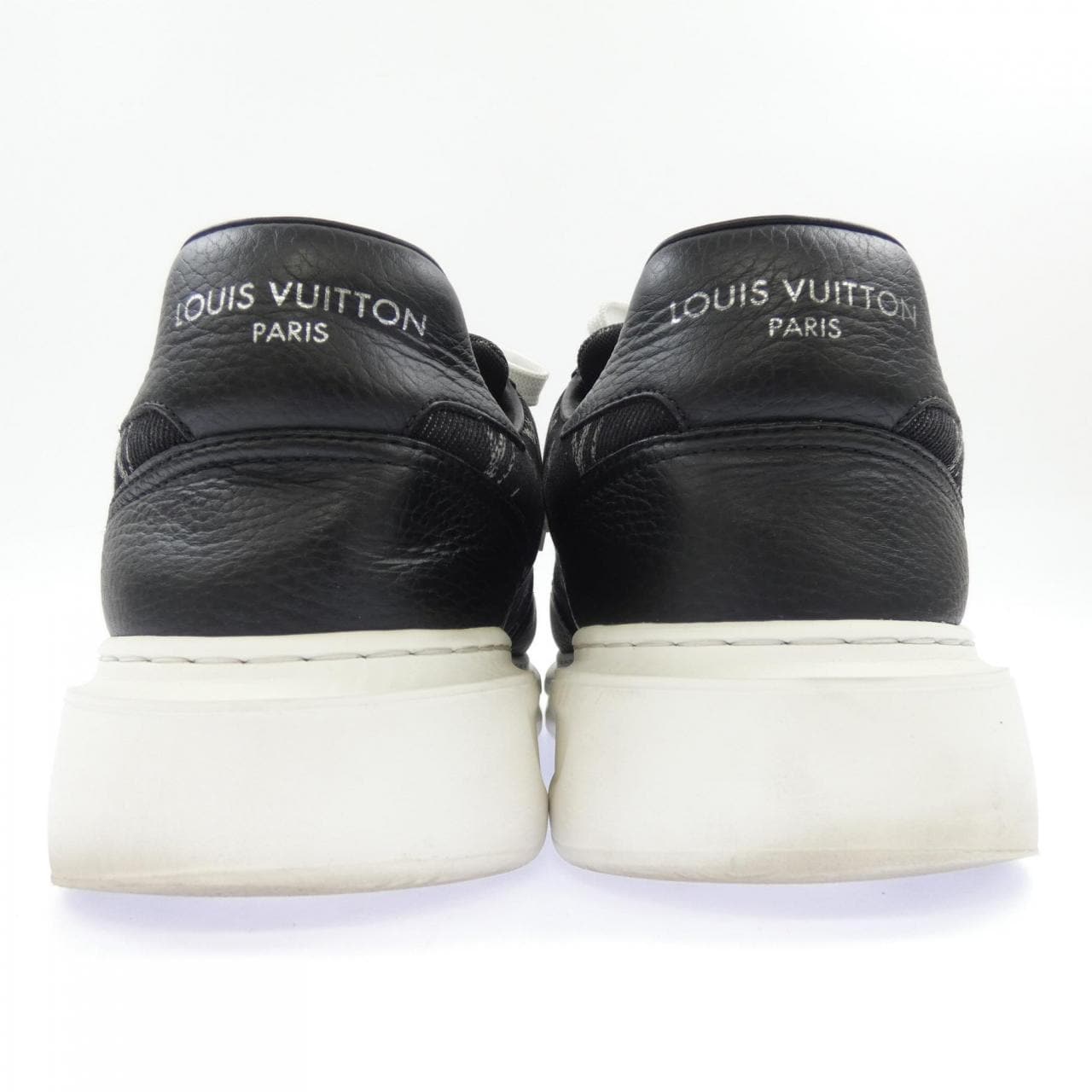 ルイヴィトン LOUIS VUITTON ビバリーヒルズライン スニーカー