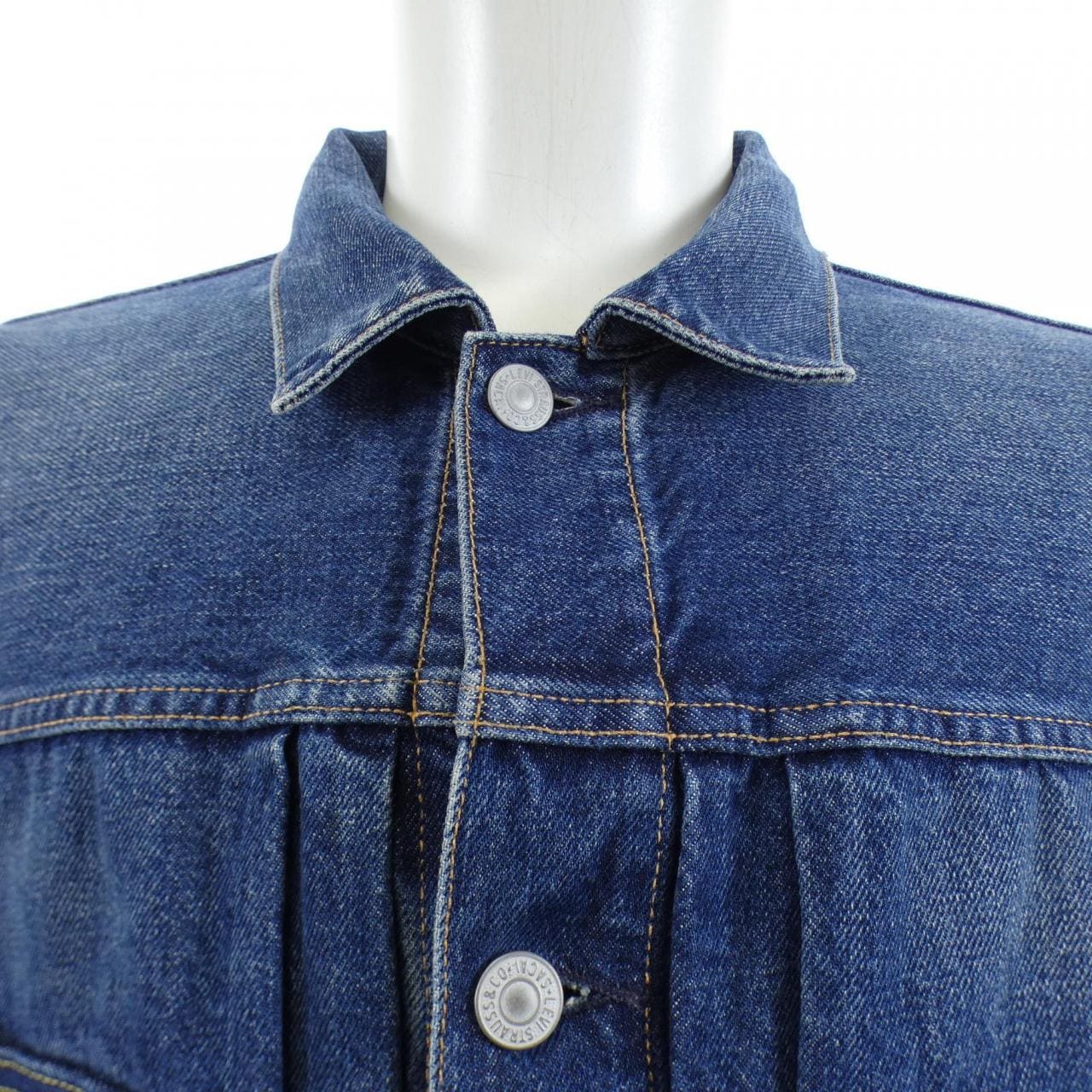 サカイ SACAI 55979-0001 デニムジャケット