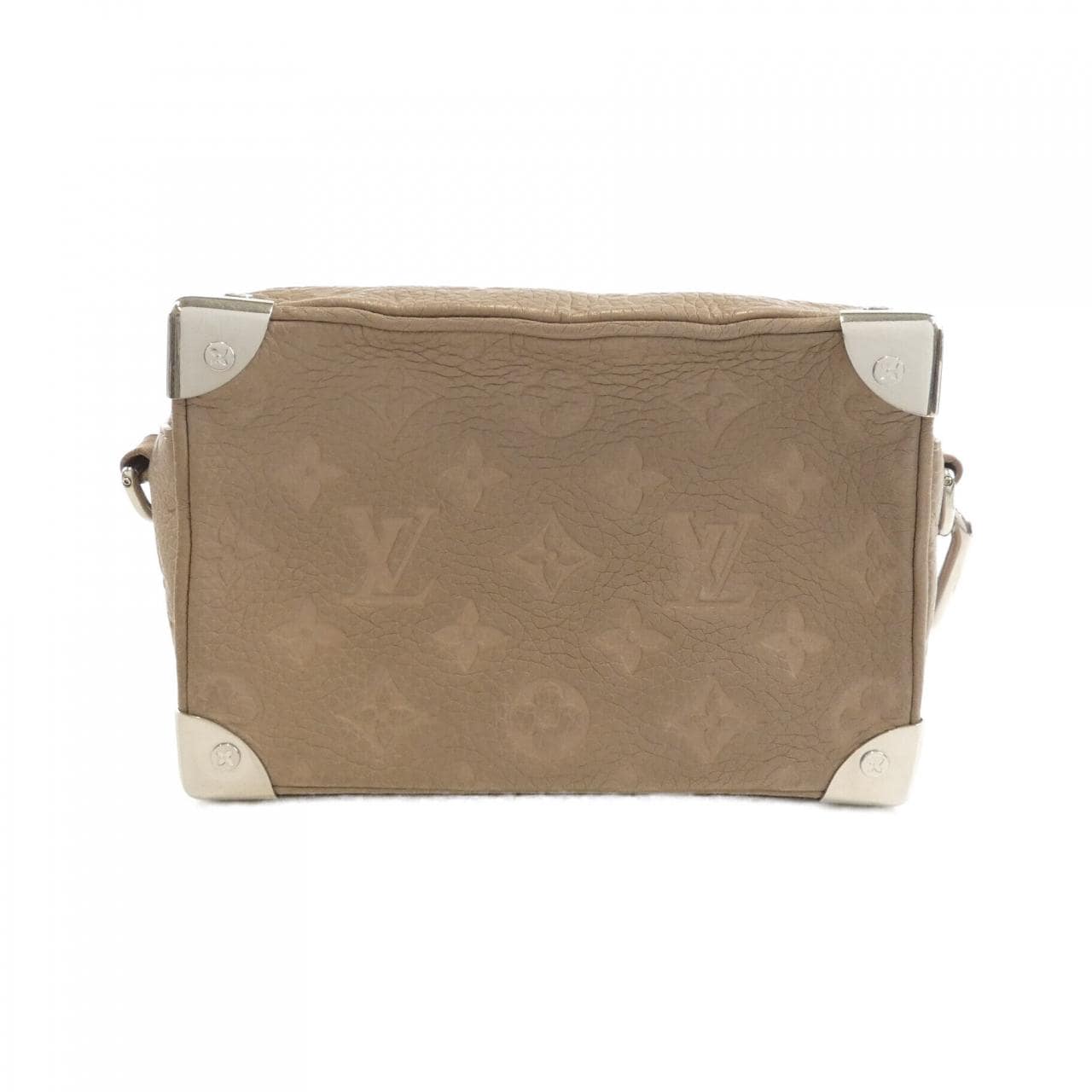 ルイヴィトン トリヨン モノグラム ミニ ソフトトランク M13868 ショルダーバッグ