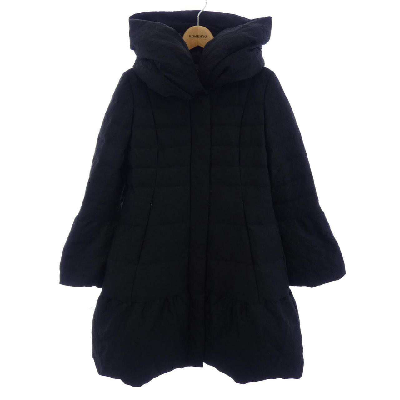 トゥービーシック TO BE CHIC ダウンコート