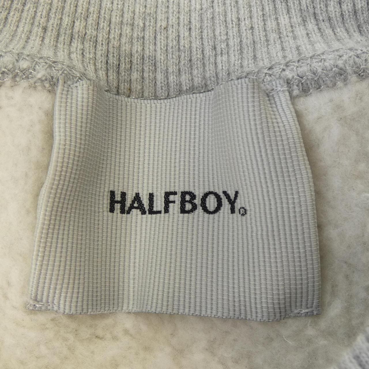 HALFBOY HFW241WFCN スウェット
