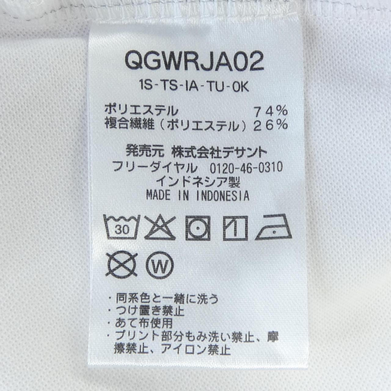 ルコックスポルティフ LE COQ SPORTIF QGWRJA02 Tシャツ
