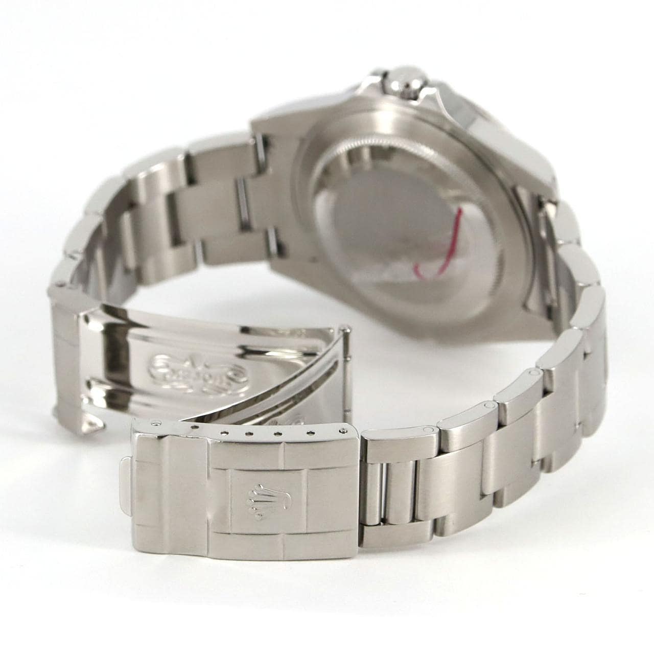 ロレックス エクスプローラーⅡ 16570 SS 自動巻 F番