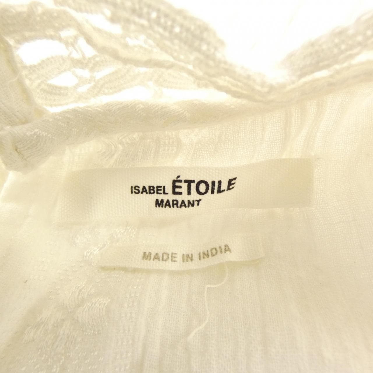イザベルマラン エトワール ISABEL MARANT ETOILE HT2251-22P037E シャツ