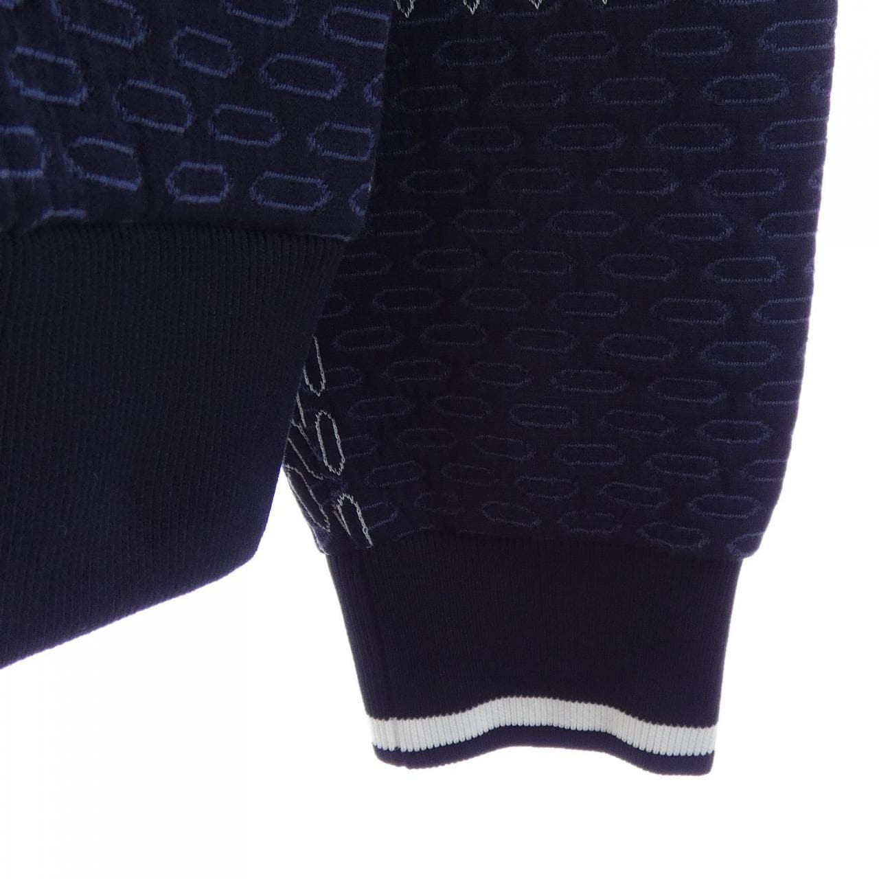 ルイヴィトン LOUIS VUITTON ダミエキルテッドコットンボンバー HRY87WNGG ブルゾン