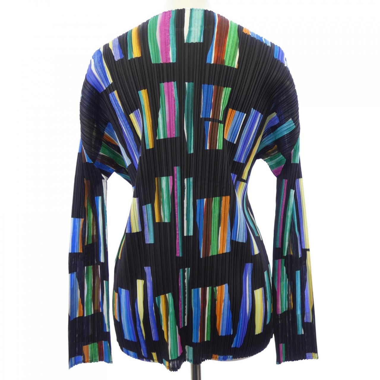 プリーツプリーズ PLEATS PLEASE 2020 HOPSCOTCH COLORS PP01-JK771 7574115 トップス