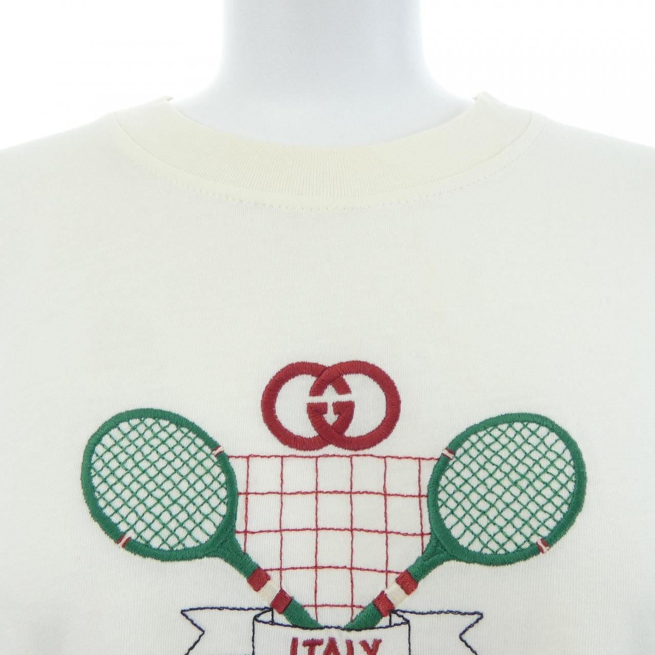 グッチ GUCCI 580762 XJBHP Tシャツ