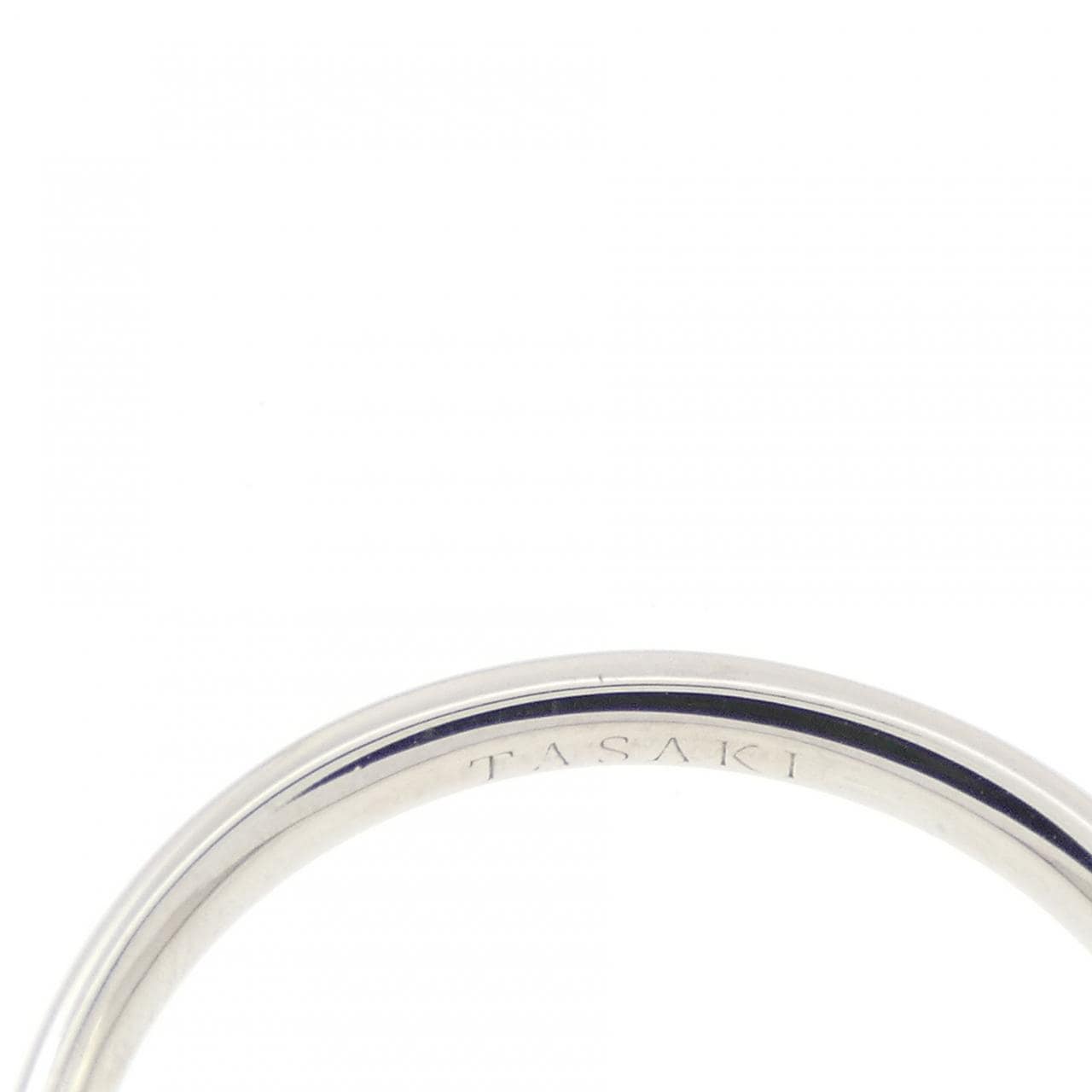 タサキ イノチェンテ リング 0.02CT