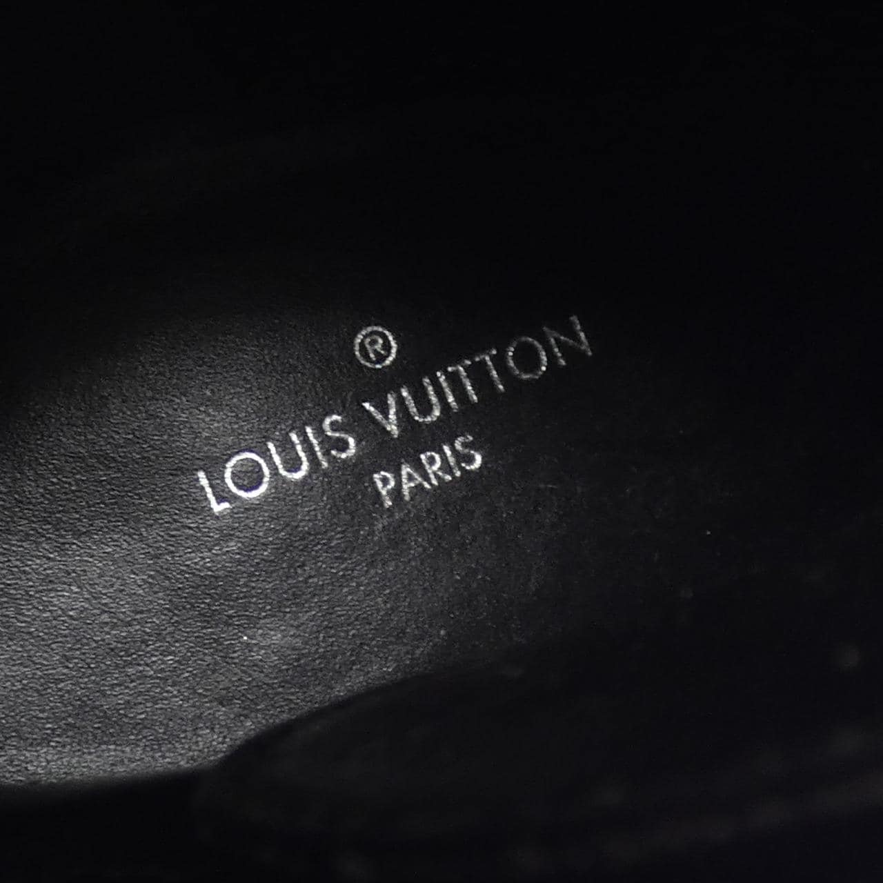 ルイヴィトン LOUIS VUITTON スタートレイルライン ブーツ