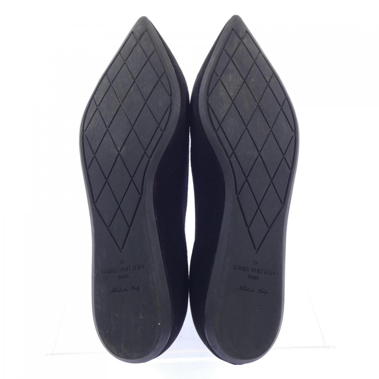ルイヴィトン LOUIS VUITTON NL1106 フラットシューズ