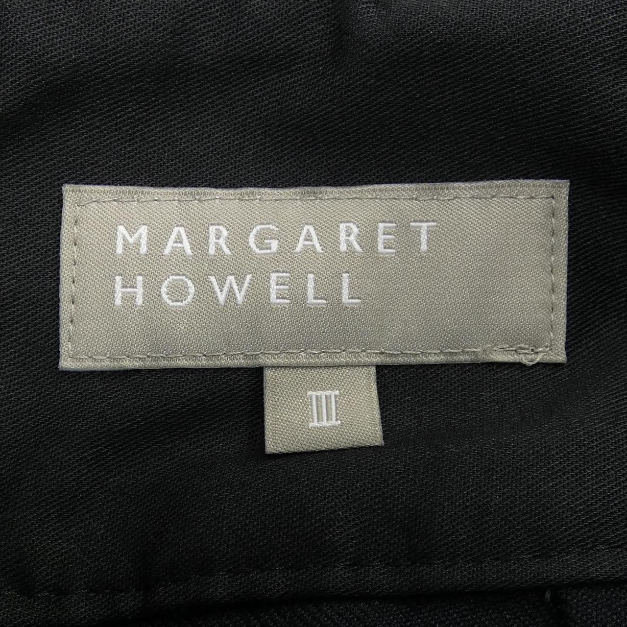 マーガレットハウエル Margaret Howell パンツ