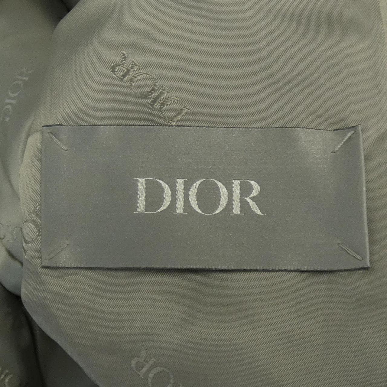 DIOR DIOR 皮革夹克