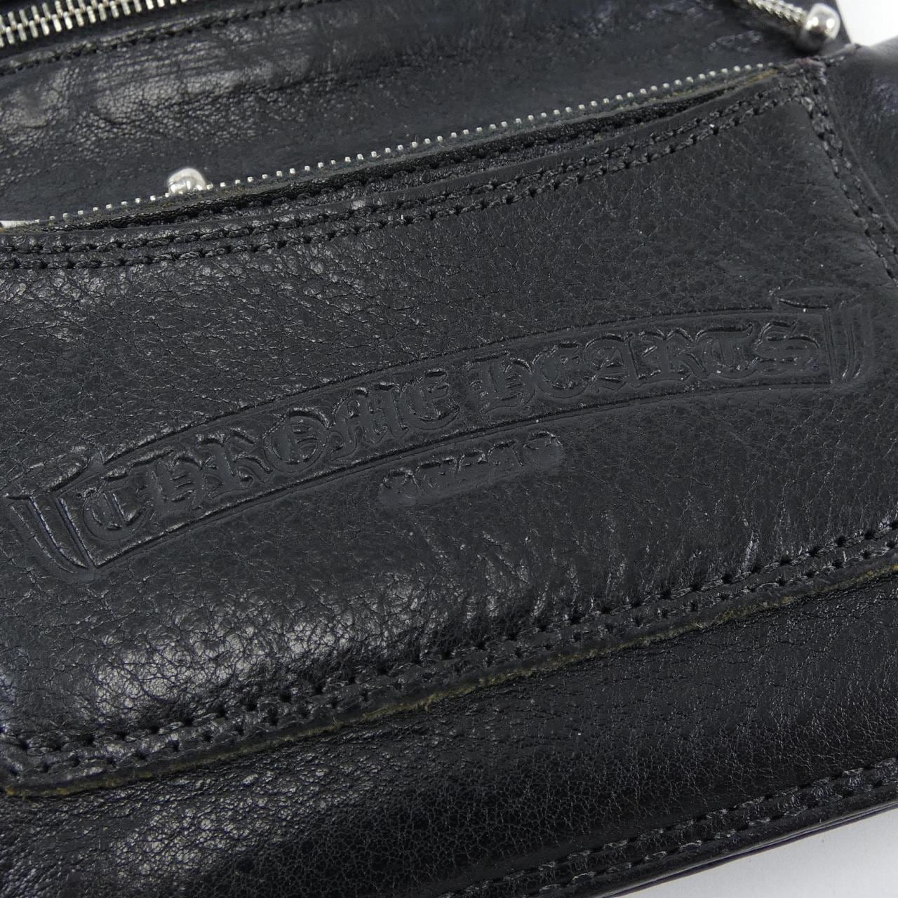 クロムハーツ CHROME HEARTS WALLET