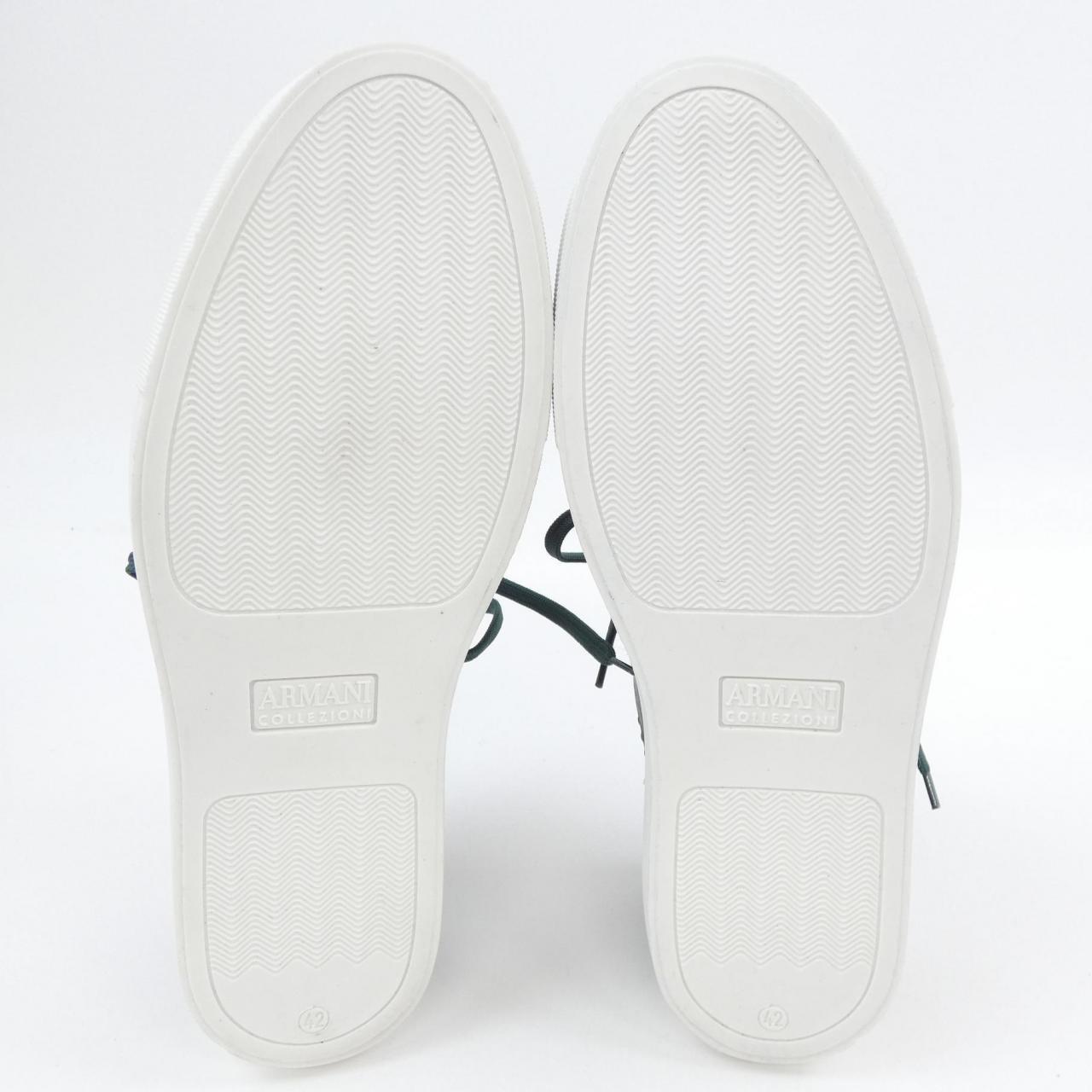 アルマーニコレツィオーニ ARMANI collezioni スニーカー