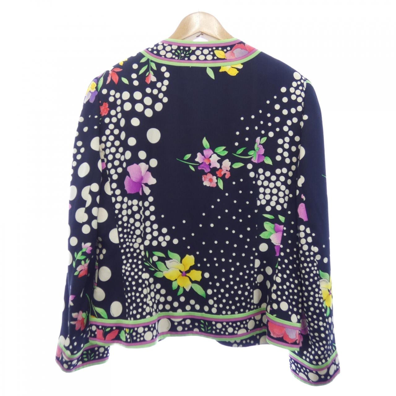 【ヴィンテージ】レオナールファッション LEONARD FASHION ジャケット