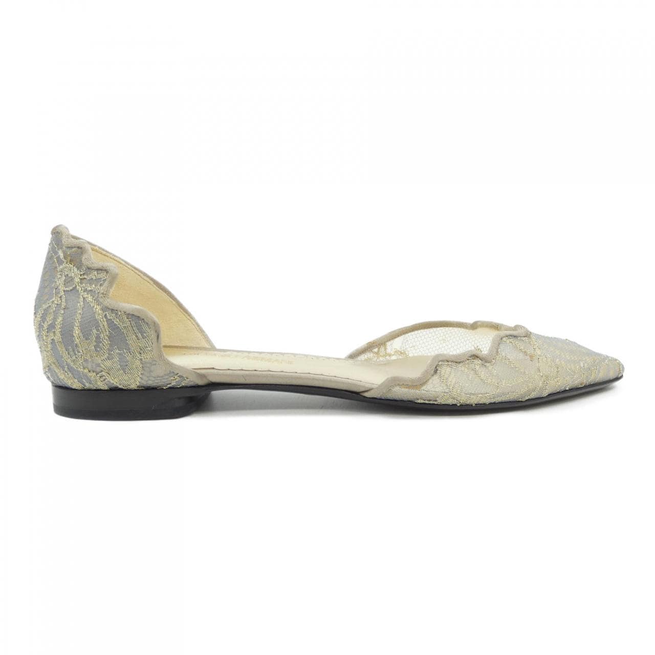 Giorgio Armani GIORGIO ARMANI flat shoes