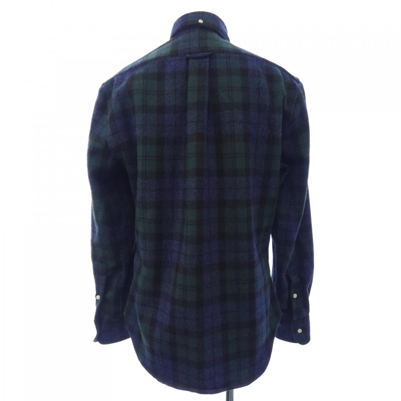 GITMAN VINTAGE シャツ