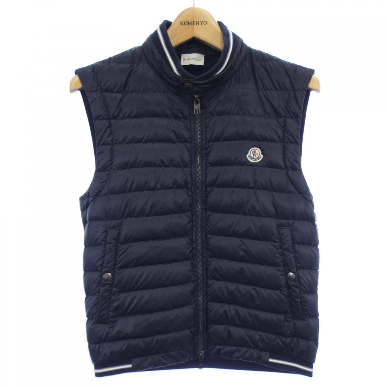 モンクレール MONCLER ダウンベスト