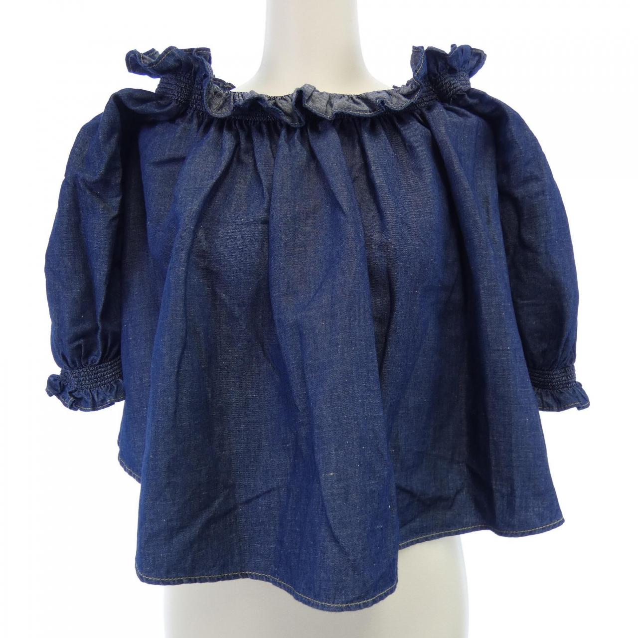 クリスチャンディオール CHRISTIAN DIOR 312B36A3539 トップス