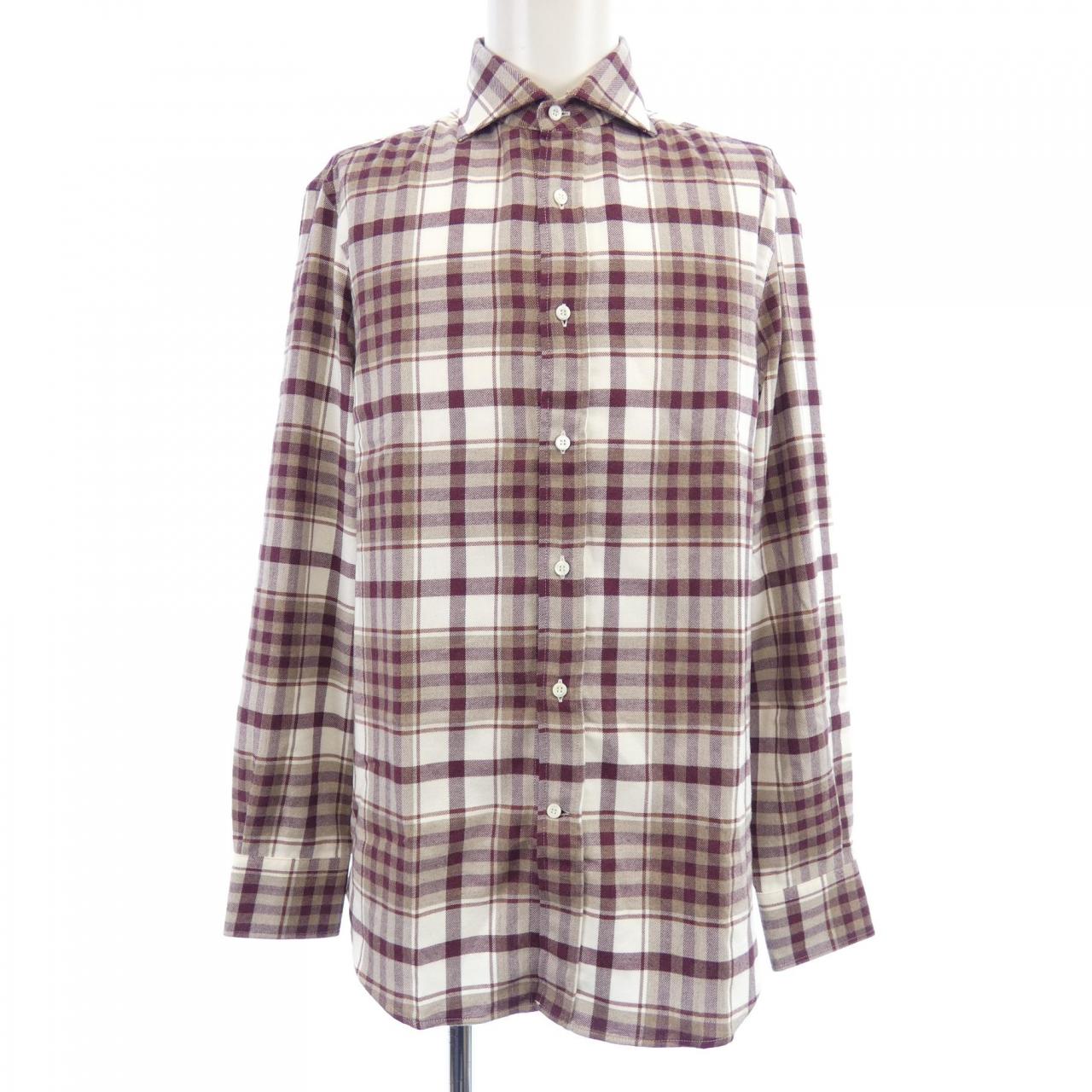 ブルネロクチネリ BRUNELLO CUCINELLI MY6160627JAP シャツ