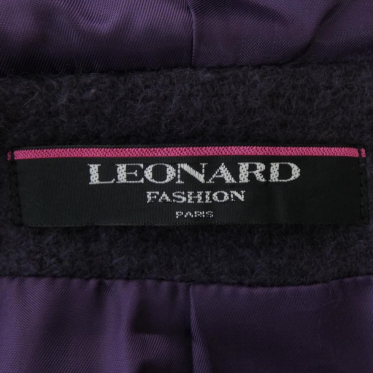 レオナール LEONARD 0388357 コート