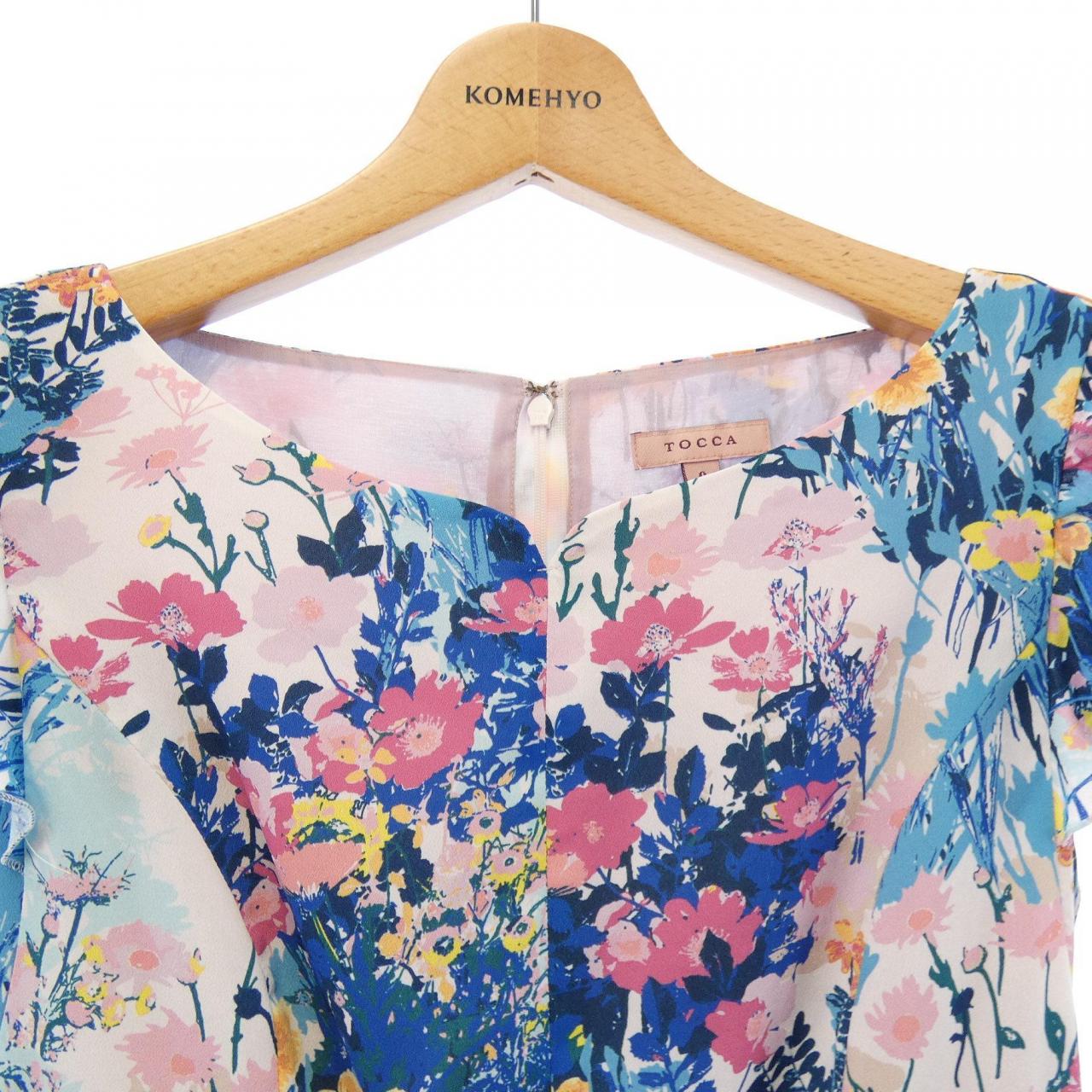 トッカ TOCCA ワンピース