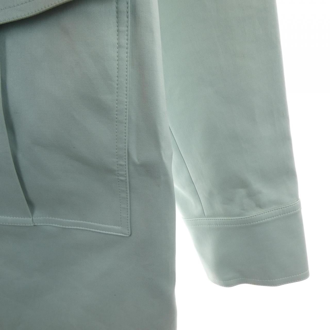 ジルサンダーネイビー JIL SANDER NAVY コート