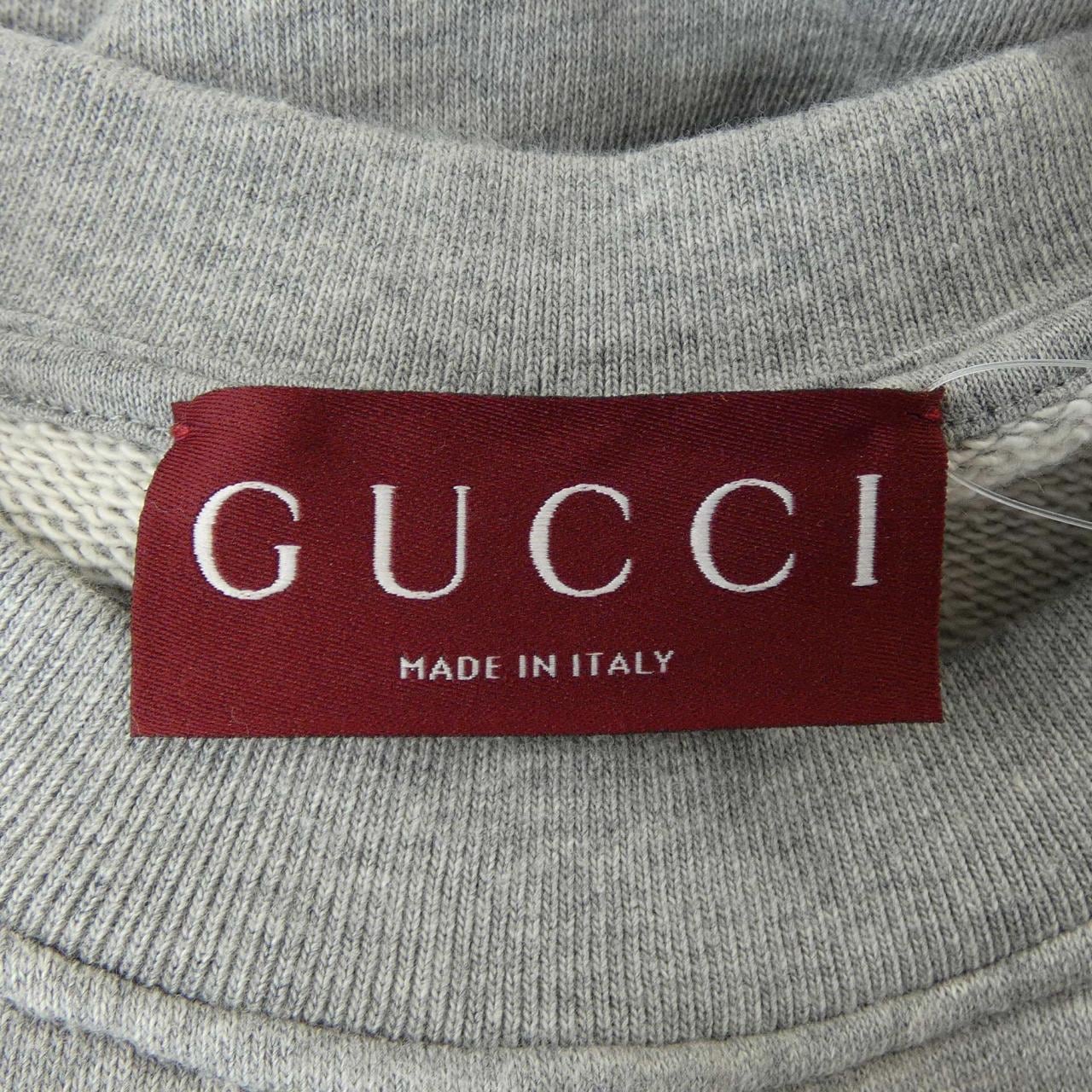 グッチ GUCCI ロングレクタングルジャケット 785636 XJGLG スウェット