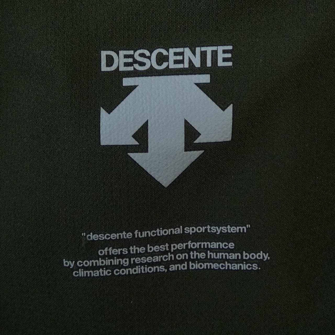 デサント DESCENTE ジャケット