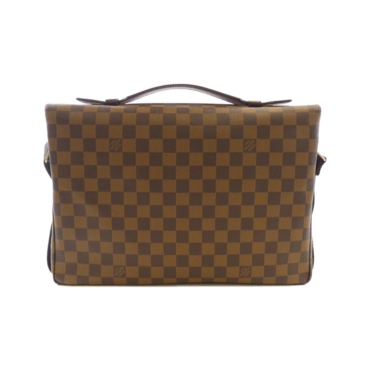 未使用級　ルイヴィトン N42270 ダミエ ブロードウェイ ハンドバッグ ルイ・ヴィトン LOUIS VUITTON ブロードウェイ N42270 ダミエ